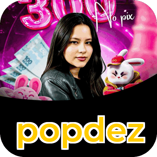 Catálogo slots popdez mostrando top jogos Gates Olympus Sweet Bonanza Fortune Tiger Big Bass volatilidade RTP