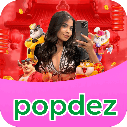 Interface login popdez mostrando métodos acesso seguro email CPF telefone 2FA biometria